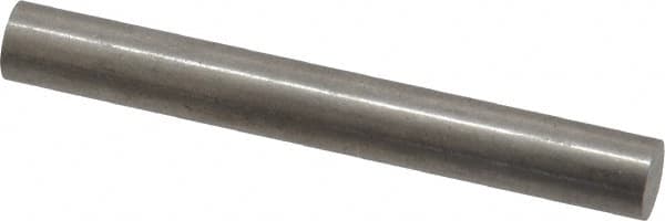 Mag-Mate - 2" Long x 1/4" Diam, Alnico Round Bar Magnet - Smooth - Benchmark Tooling