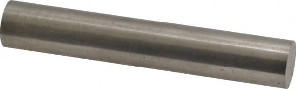 Mag-Mate - 3" Long x 1/2" Diam, Alnico Round Bar Magnet - Smooth - Benchmark Tooling