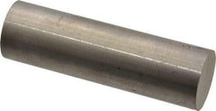 Mag-Mate - 3" Long x 7/8" Diam, Alnico Round Bar Magnet - Smooth - Benchmark Tooling