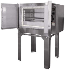 Grieve - Heat Treating Oven Accessories Type: Shelf For Use With: Portable High-Temperature Oven - Benchmark Tooling