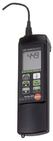 Value Collection - Airflow Meter Accessories Type: Spare Printer Paper - Benchmark Tooling