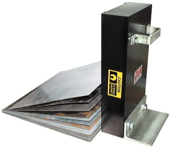 Mag-Mate - Heavy Duty Magnetic Sheet Separator Fanner - 8-5/16 Inches Wide x 15 Inches High x 3 Inches Deep - Benchmark Tooling