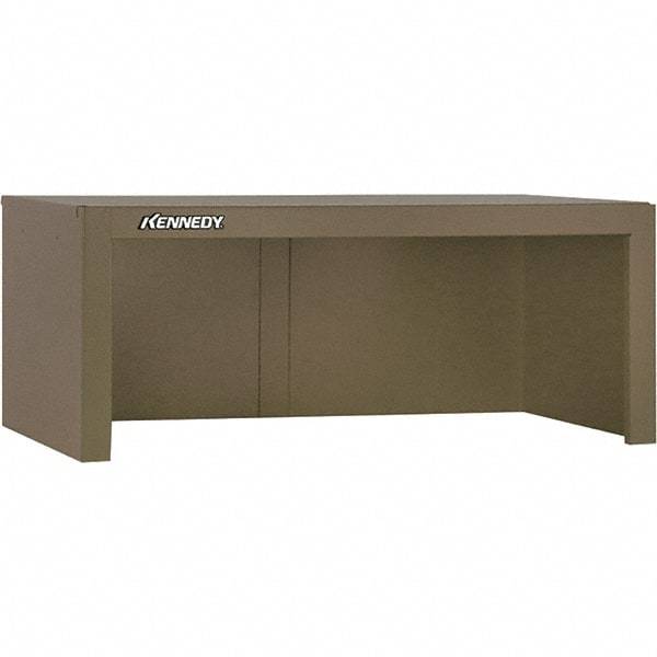 Kennedy - Brown Chest Riser - 26-5/8" Wide x 11-3/4" High x 12-1/2" Deep, Use with Models 263, 266, 360, 520, 526 & 52611 Chests - Benchmark Tooling