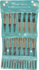 Moody Tools - 55 Piece Screwdriver Set - Comes in Tools Only - Benchmark Tooling