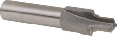 Scientific Cutting Tools - M10x1.00mm Port, 0.6339" Spotface Diam, Reamer Pilot, Carbide Tipped Porting Tool - Benchmark Tooling