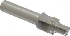 Scientific Cutting Tools - M12x1.5mm Port, 3/4" Spotface Diam, Reamer Pilot, Carbide Tipped Porting Tool - Benchmark Tooling