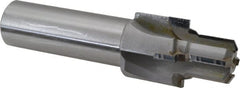 Scientific Cutting Tools - M18x1.5mm Port, 1.0276" Spotface Diam, Reamer Pilot, Carbide Tipped Porting Tool - Benchmark Tooling