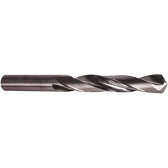 Precision Twist Drill - #6 118° Solid Carbide Jobber Drill - Benchmark Tooling