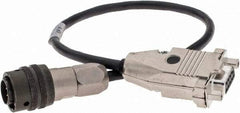 Acu-Rite - 6" OAL DRO Cable - Use With 150 Scales to Readout - Benchmark Tooling