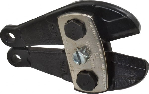 H.K. Porter - Replacement Plier Cutter Head - Benchmark Tooling