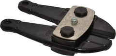 H.K. Porter - Replacement Plier Cutter Head - For Use with Hand Operated Bolt Cutters - Benchmark Tooling