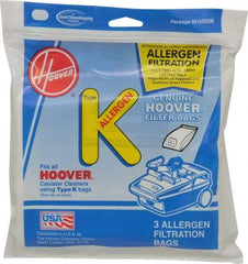 Hoover - Filter Bag - For S3410 - Benchmark Tooling