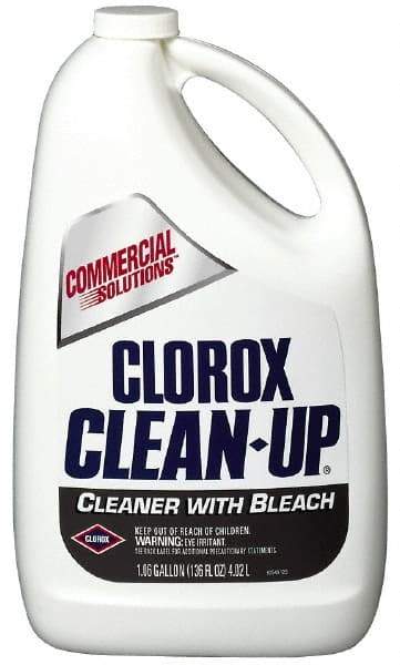 Clorox - 32 oz Spray Bottle All-Purpose Cleaner - Liquid, Disinfectant, Bleach - Benchmark Tooling