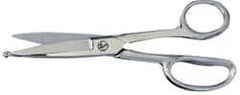 Wiss - 2-7/8" LOC, 8" OAL Carbon Steel Standard Shears - Benchmark Tooling