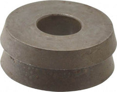 Made in USA - 0.98" Max Diam, Abrasive Disc Cutter Blade - 0.98" Diam, Replacement Blade - Benchmark Tooling