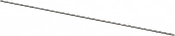 Alvord Polk - 1/32" High Speed Steel 4 Flute Chucking Reamer - Benchmark Tooling