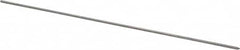 Alvord Polk - 1/32" High Speed Steel 4 Flute Chucking Reamer - Benchmark Tooling