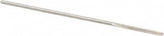 Alvord Polk - 5/64" High Speed Steel 4 Flute Chucking Reamer - Benchmark Tooling