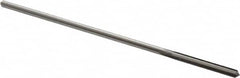 Alvord Polk - 7/64" High Speed Steel 4 Flute Chucking Reamer - Benchmark Tooling