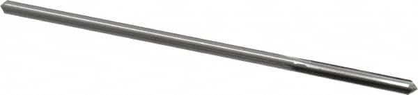 Alvord Polk - 1/8" High Speed Steel 4 Flute Chucking Reamer - Benchmark Tooling
