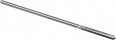 Alvord Polk - 9/64" High Speed Steel 4 Flute Chucking Reamer - Benchmark Tooling