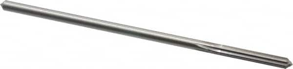 Alvord Polk - 5/32" High Speed Steel 6 Flute Chucking Reamer - Benchmark Tooling