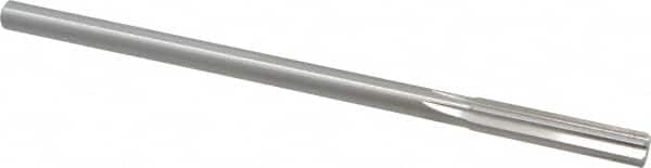 Alvord Polk - 5/16" High Speed Steel 6 Flute Chucking Reamer - Benchmark Tooling