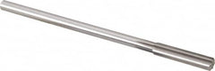 Alvord Polk - 21/64" High Speed Steel 6 Flute Chucking Reamer - Benchmark Tooling