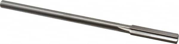 Alvord Polk - 25/64" High Speed Steel 6 Flute Chucking Reamer - Benchmark Tooling