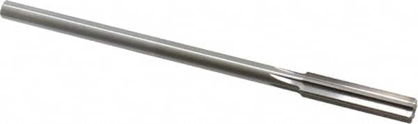 Alvord Polk - 13/32" High Speed Steel 6 Flute Chucking Reamer - Benchmark Tooling