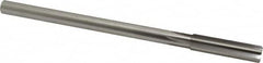 Alvord Polk - 33/64" High Speed Steel 6 Flute Chucking Reamer - Benchmark Tooling