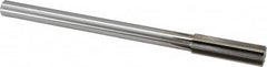 Alvord Polk - 45/64" High Speed Steel 8 Flute Chucking Reamer - Benchmark Tooling