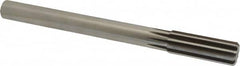 Alvord Polk - 1" High Speed Steel 10 Flute Chucking Reamer - Benchmark Tooling