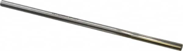 Alvord Polk - #1 High Speed Steel 6 Flute Chucking Reamer - Benchmark Tooling