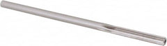 Alvord Polk - #3 High Speed Steel 6 Flute Chucking Reamer - Benchmark Tooling