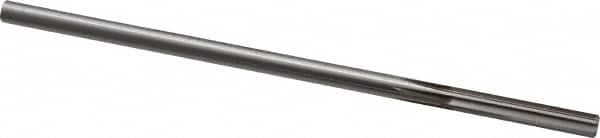 Alvord Polk - #7 High Speed Steel 6 Flute Chucking Reamer - Benchmark Tooling