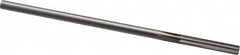Alvord Polk - #7 High Speed Steel 6 Flute Chucking Reamer - Benchmark Tooling