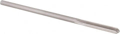 Alvord Polk - #14 High Speed Steel 6 Flute Chucking Reamer - Benchmark Tooling