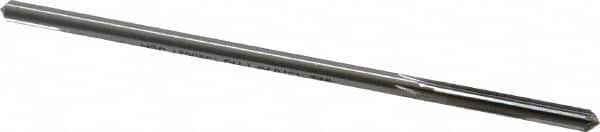 Alvord Polk - #22 High Speed Steel 6 Flute Chucking Reamer - Benchmark Tooling