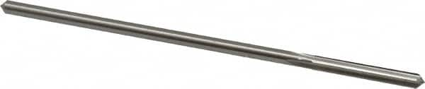 Alvord Polk - #28 High Speed Steel 4 Flute Chucking Reamer - Benchmark Tooling