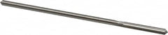 Alvord Polk - #28 High Speed Steel 4 Flute Chucking Reamer - Benchmark Tooling