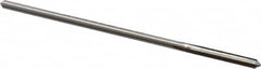 Alvord Polk - #30 High Speed Steel 4 Flute Chucking Reamer - Benchmark Tooling