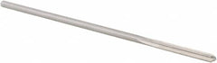 Alvord Polk - #33 High Speed Steel 4 Flute Chucking Reamer - Benchmark Tooling