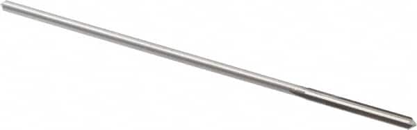 Alvord Polk - #38 High Speed Steel 4 Flute Chucking Reamer - Benchmark Tooling
