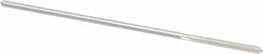 Alvord Polk - #41 High Speed Steel 4 Flute Chucking Reamer - Benchmark Tooling