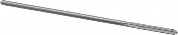 Alvord Polk - #42 High Speed Steel 4 Flute Chucking Reamer - Benchmark Tooling