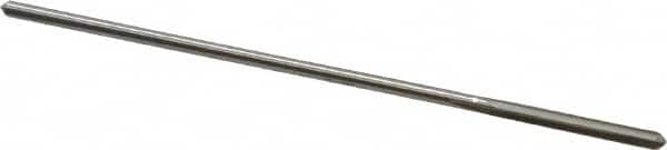 Alvord Polk - #43 High Speed Steel 4 Flute Chucking Reamer - Benchmark Tooling
