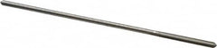 Alvord Polk - #43 High Speed Steel 4 Flute Chucking Reamer - Benchmark Tooling