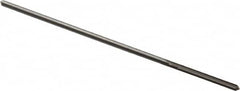 Alvord Polk - #45 High Speed Steel 4 Flute Chucking Reamer - Benchmark Tooling