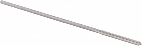 Alvord Polk - #49 High Speed Steel 4 Flute Chucking Reamer - Benchmark Tooling